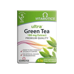 Vitabiotics - Ultra Green Tea - 30 Tablets