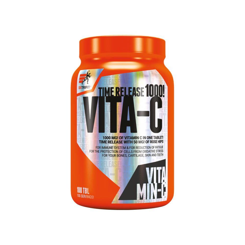 Extrifit - Vita-C 1000MG Time Release - 100 Tablets