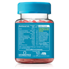 Vitabiotics - Wellkid Peppa Pig Multi-Vits - Strawberry - 30