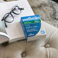 Vitabiotics - Wellman 70+ - 30 Tablets