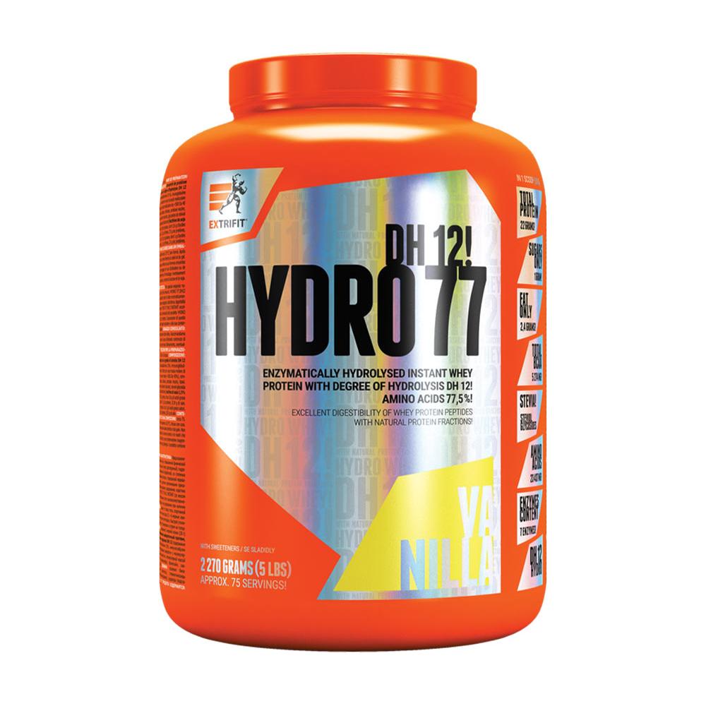 Extrifit - Hydro 77 DH12 - Vanilla - 2270 g