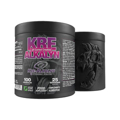 Zoomad Labs - Kre-Alkalyn - 100 Capsules