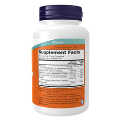 Now Foods - Calcium Citrate - 120 Veg Capsules