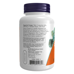 Now Foods - Calcium Citrate - 120 Veg Capsules