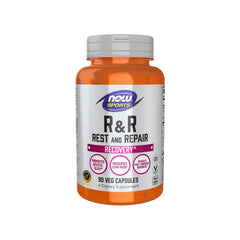 Now Foods - R&R Rest and Repair - 90 Veg Capsules