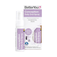 Better You - Conception Daily Oral Spray - Pomegranate - 25 ml