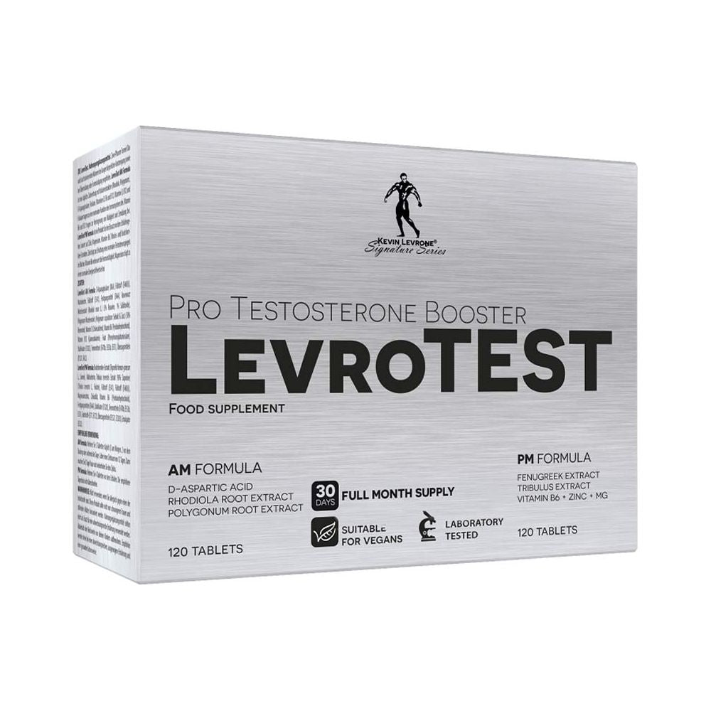 Kevin Levrone - Levro Test Am Pm Formula - 240 Tablets