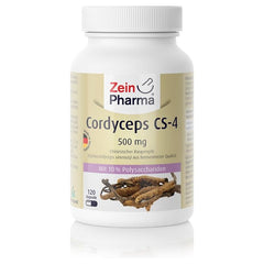 Zein Pharma - Cordyceps CS-4, 500mg - 120 caps