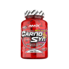 Amix - CarnoSyn Beta-Alanin - 100 Capsules