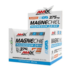 Amix - Performance Magnesium Chelate Drink - Mango Delicious -