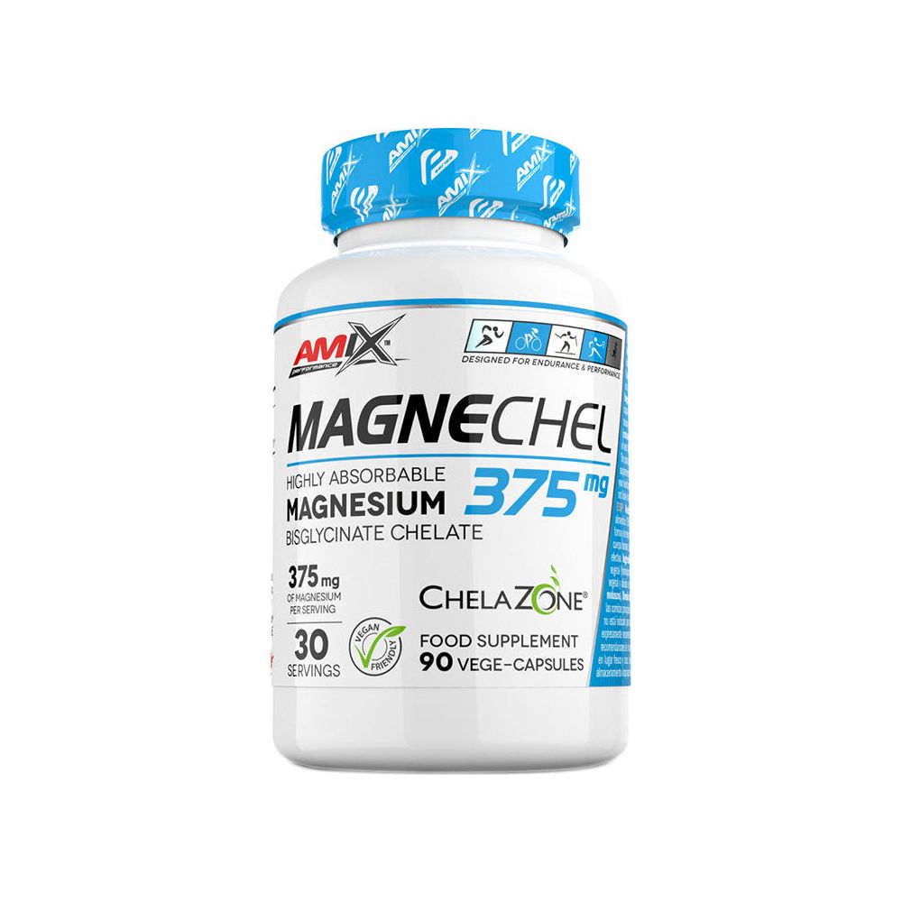 Amix - Performance Magnesium Chelate - 90 Capsules