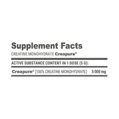 Extrifit - Creatine Germany - 300 g