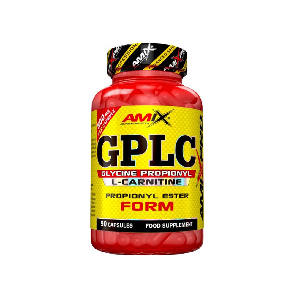 Amix - GPLC - Glycine Propionyl L-carnitine - 90 Capsules