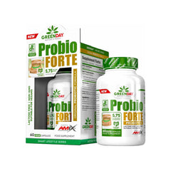 Amix - GreenDay Probio Forte - 60 Capsules