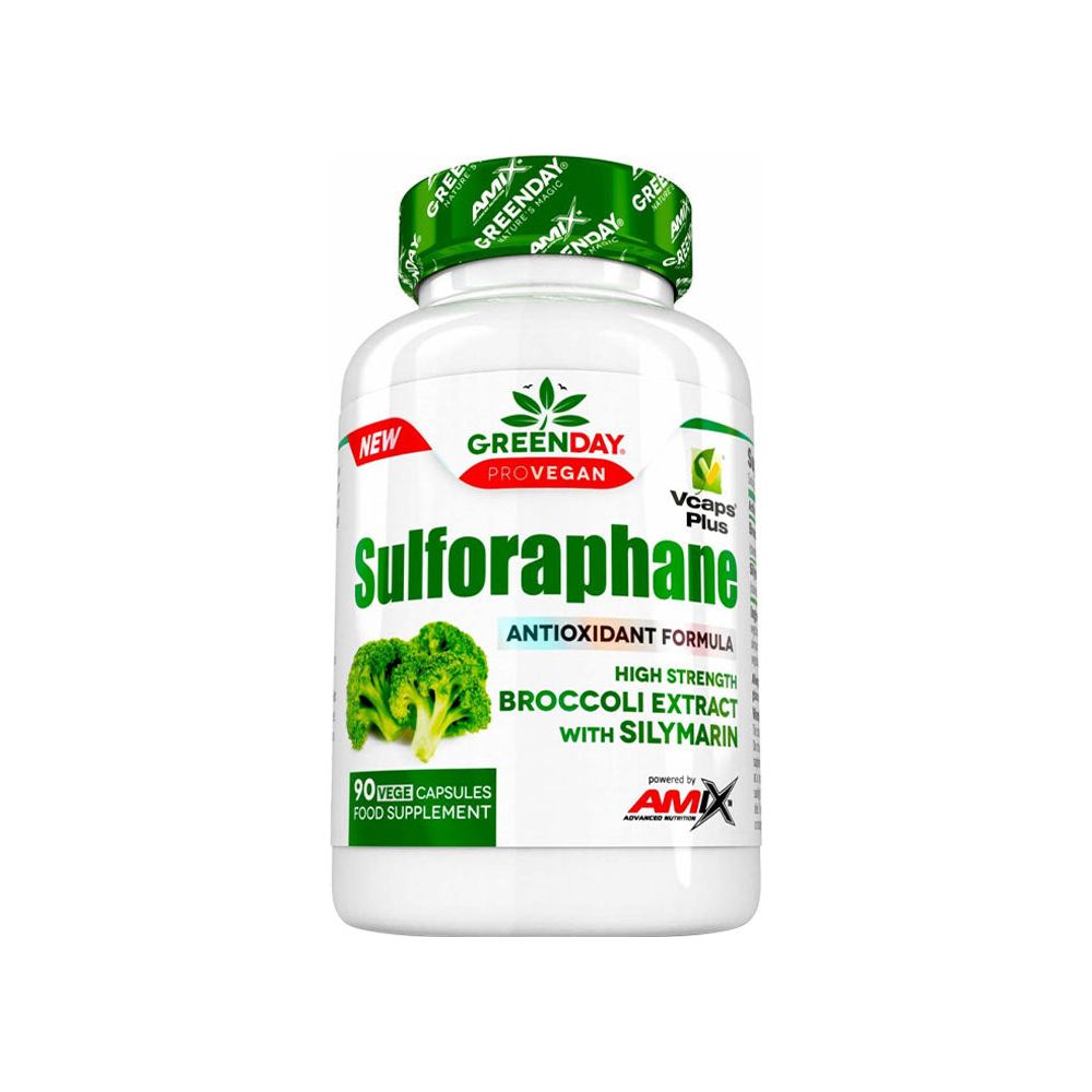 Amix - GreenDay Sulforaphane - 90 Capsules