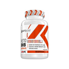 Amix - KetoLean Keto BHB capsules - 60 Capsules