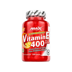 Amix - Vitamin E 400 I.U.