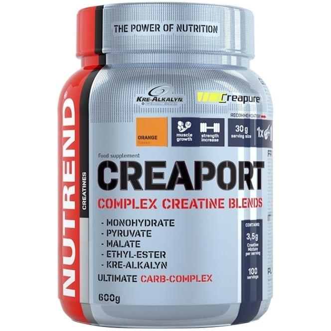 NUTREND - Creaport, Orange - 600 grams