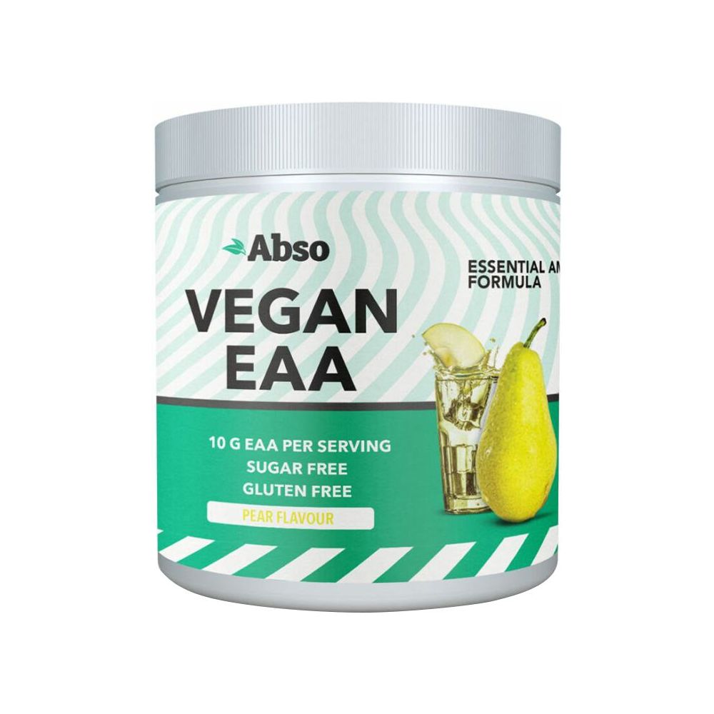 AbsoRICE - ABSORICE ABSO EAA VEGAN EAA (300g, pear flavour) -