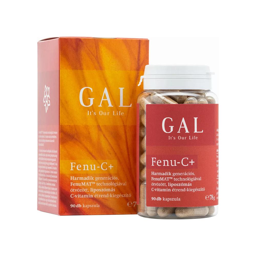 GAL - Fenu-C+ - 90 Capsules