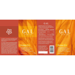 GAL - Fenu-C+ - 90 Capsules