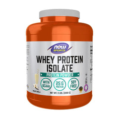 Now Foods - Whey Protein Isolate