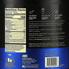 Optimum Nutrition - Casein Gold Standard