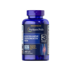 Puritan's Pride - Glucosamine, Chondroitin And MSM