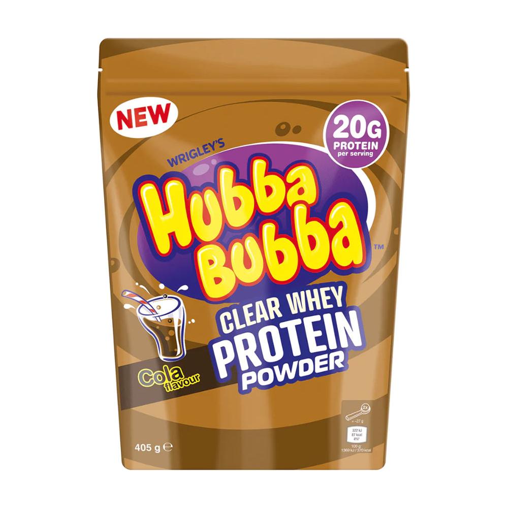 Mars - Hubba Bubba - Clear Whey Protein Powder