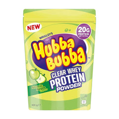 Mars - Hubba Bubba - Clear Whey Protein Powder