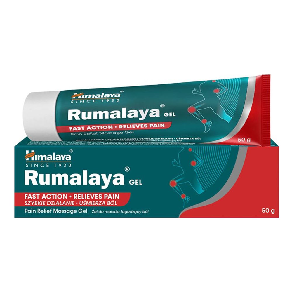 Himalaya - Rumalaya Gel