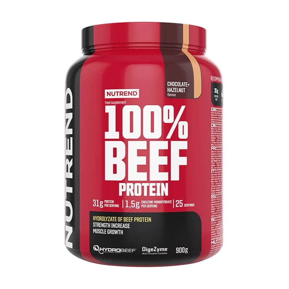 Nutrend - 100% Beef Protein