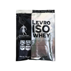 Kevin Levrone - Levro Iso Whey Sample