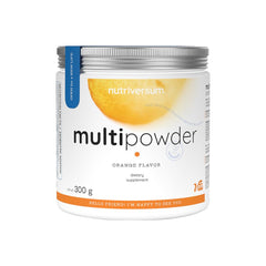 Nutriversum - Multi Powder