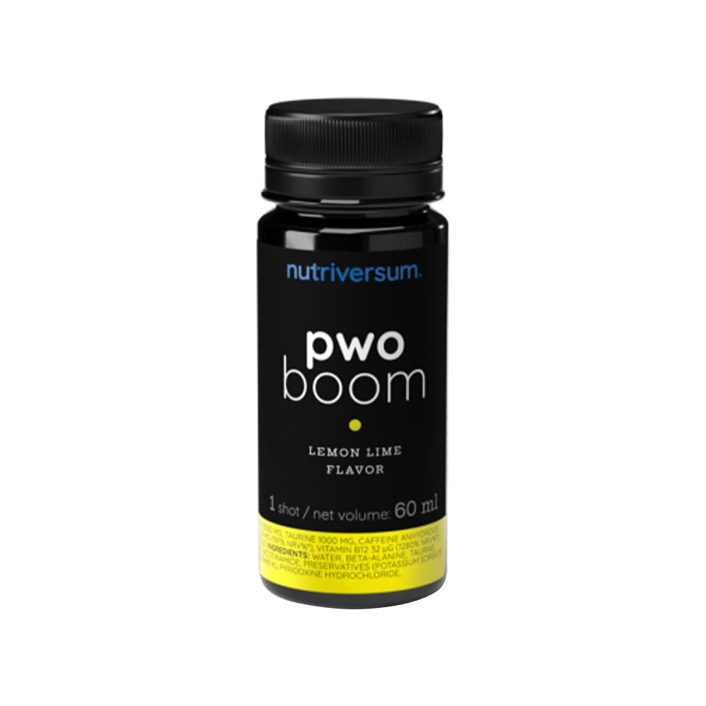 Nutriversum - Pwo Boom Shot