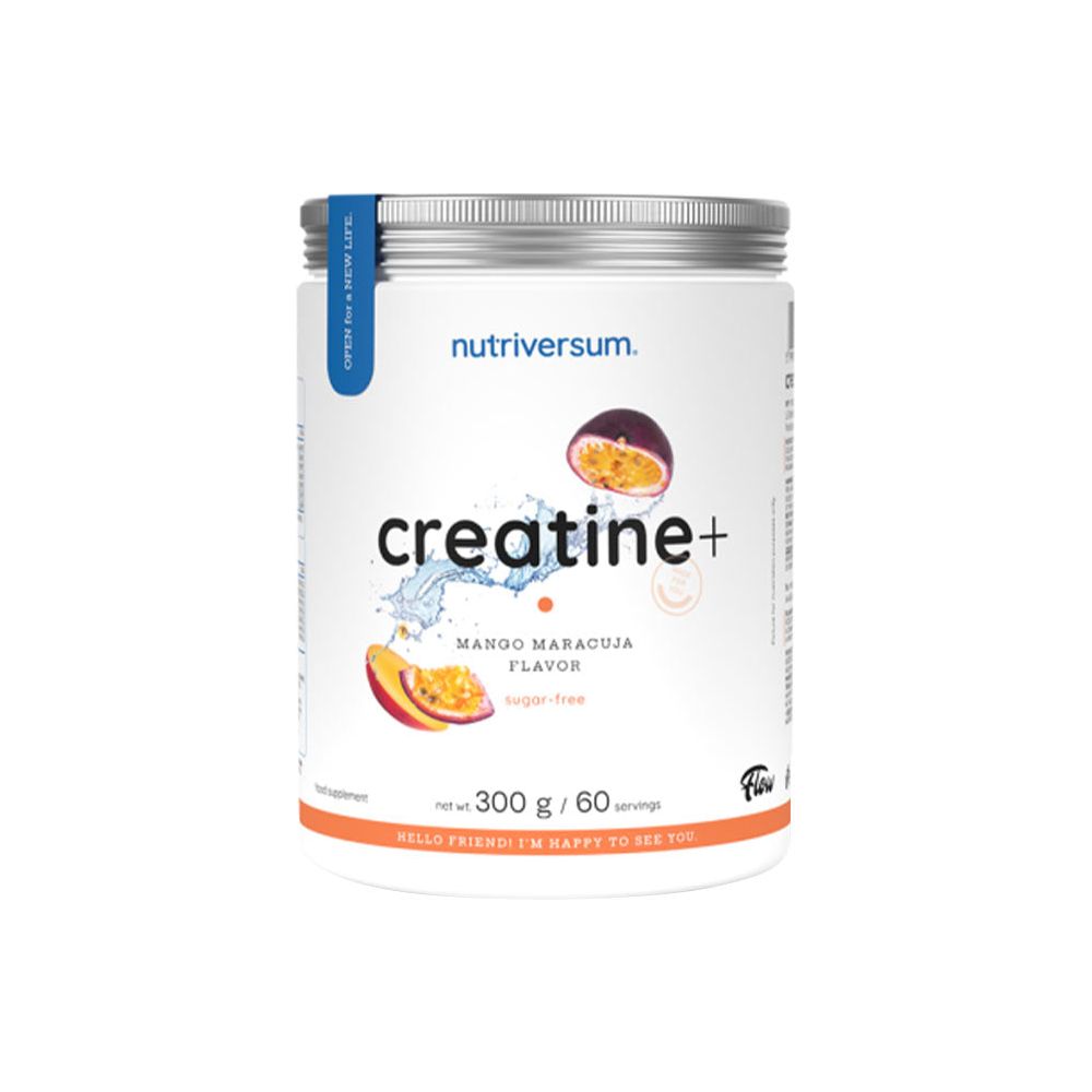 Nutriversum - Creatine+