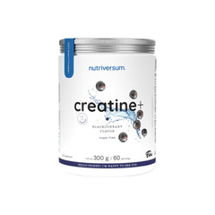 Nutriversum - Creatine+