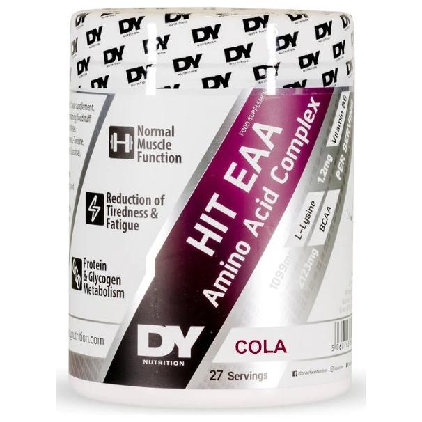 Dorian Yates - HIT EAA Amino Acid Complex, Cola - 360g