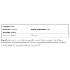 Amix - Creatine Monohydrate