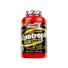 Amix - Lipotropic Fat Burner