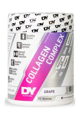 Dorian Yates - Collagen Complex, Grape - 300g