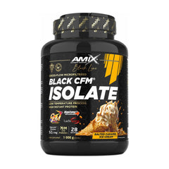 Amix - Black Line Black CFM Isolate