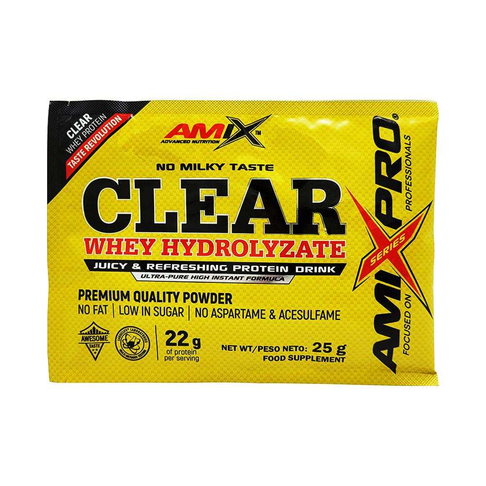 Amix - Clear Whey Hydrolizate