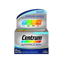 Centrum - Advance 50+