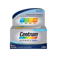 Centrum - Advance 50+