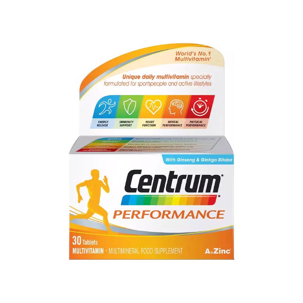 Centrum - Performance