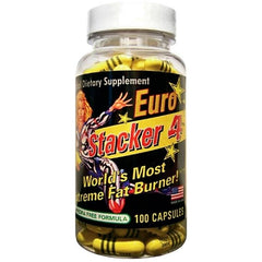 Stacker2 Europe - Stacker 4 - 100 caps