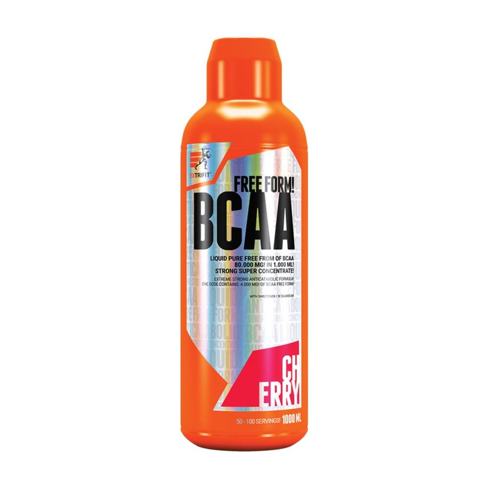 Extrifit - BCAA 80000 mg Liquid