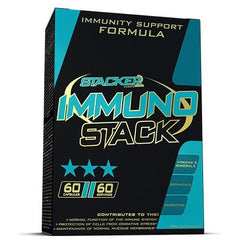 Stacker2 Europe - Immuno Stack - 60 caps