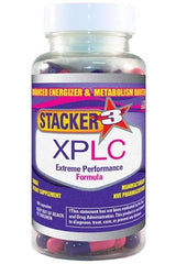 Stacker2 Europe - Stacker 3 XPLC - 100 caps